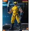Marvel Blokees Bausatz Wolverine