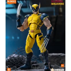 Marvel Blokees Bausatz Wolverine
