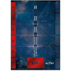 Marvel Brettspiel BattleMat *Deutsche Version*