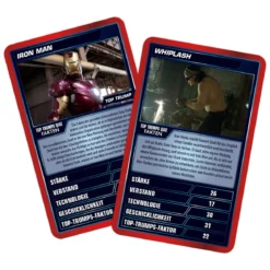 Marvel Brettspiel BattleMat *Deutsche Version*