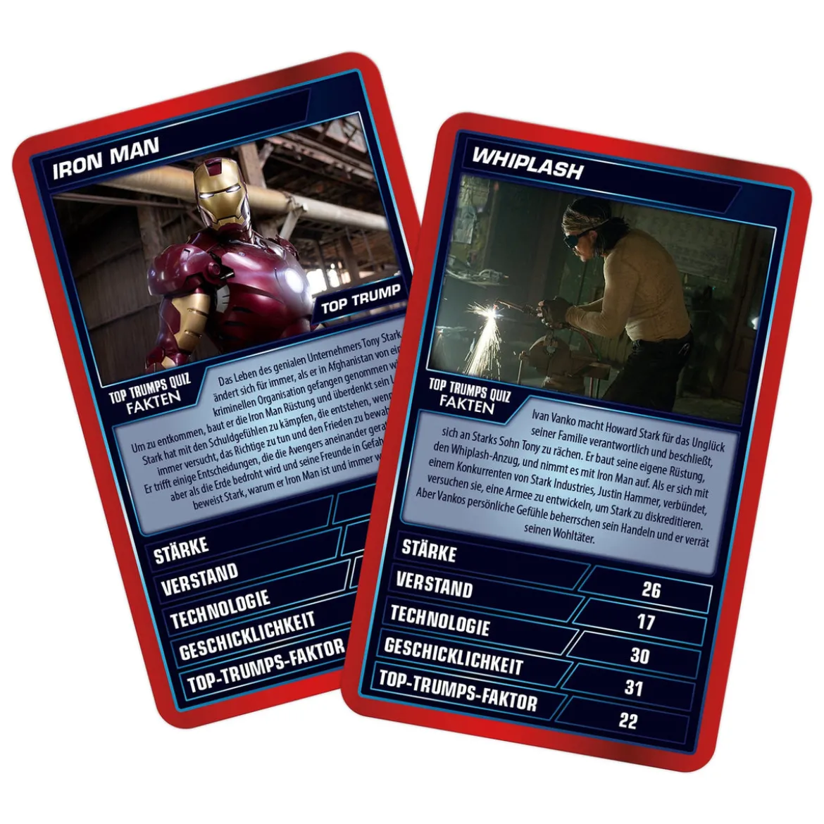 Marvel Brettspiel BattleMat *Deutsche Version*