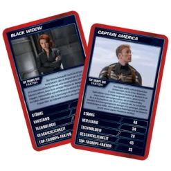 Marvel Brettspiel BattleMat *Deutsche Version*