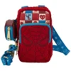 Marvel by Loungefly Umhängetasche mit Geldbeutel Spider-Man Cell Phone