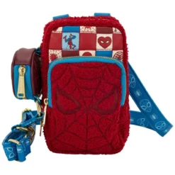 Marvel by Loungefly Umhängetasche mit Geldbeutel Spider-Man Cell Phone