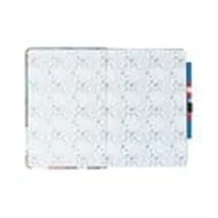 Marvel Captain America Premium Notizbuch mit Stift Uniform