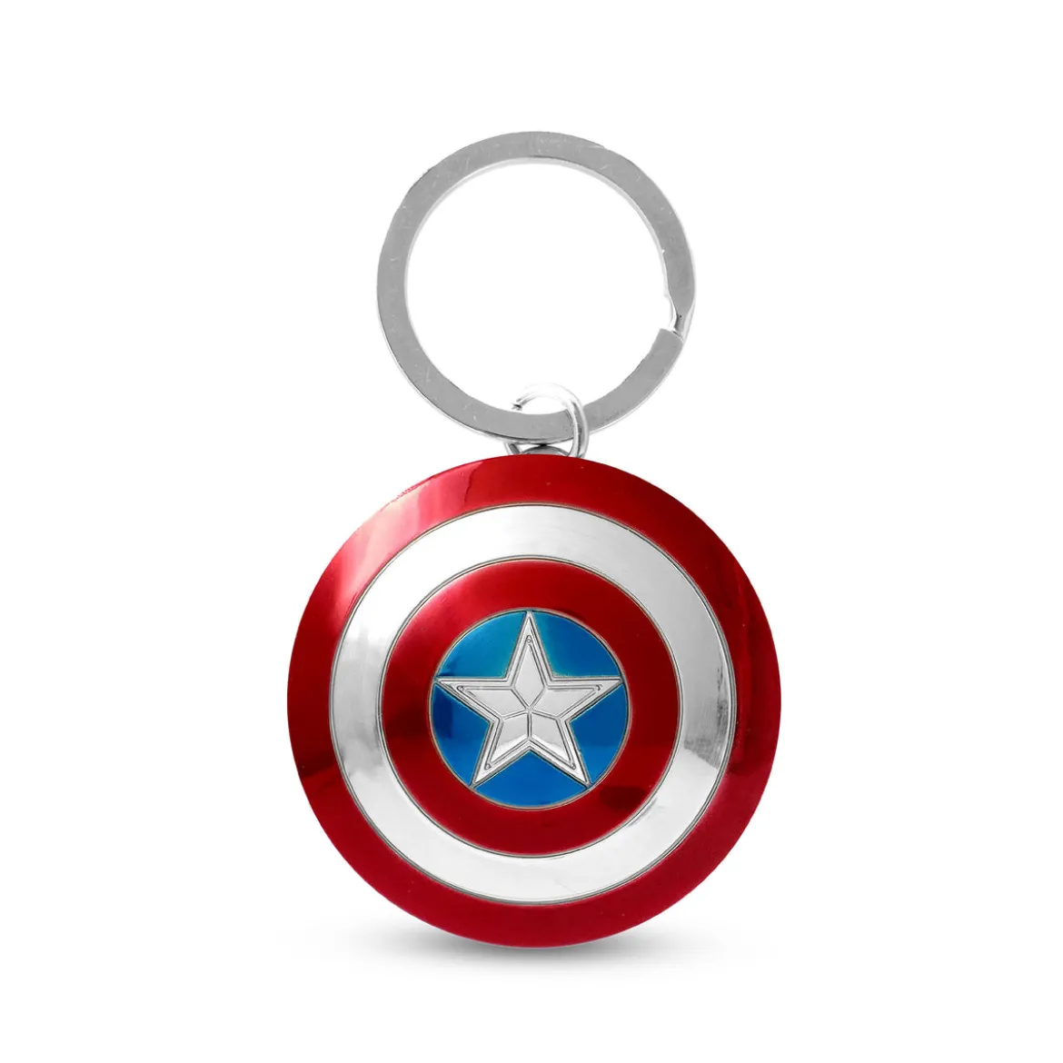 Marvel - Captain America Shield Schlüsselanhänger