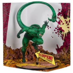 Marvel Collection PVC Figur 1/10 Scorpion (The Amazing