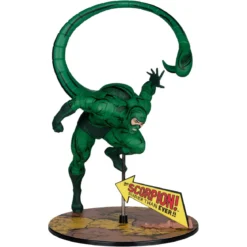 Marvel Collection PVC Figur 1/10 Scorpion (The Amazing