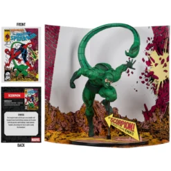 Marvel Collection PVC Figur 1/10 Scorpion (The Amazing