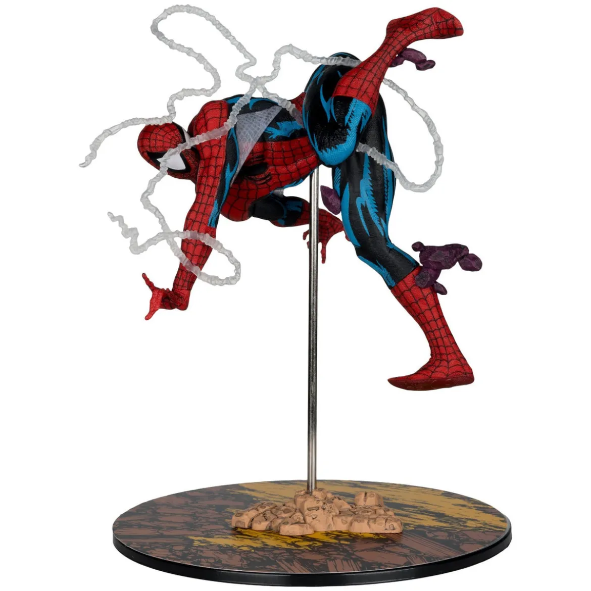Marvel Collection PVC Figur 1/10 Spider-Man (The Amazing
