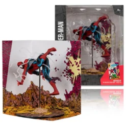 Marvel Collection PVC Figur 1/10 Spider-Man (The Amazing
