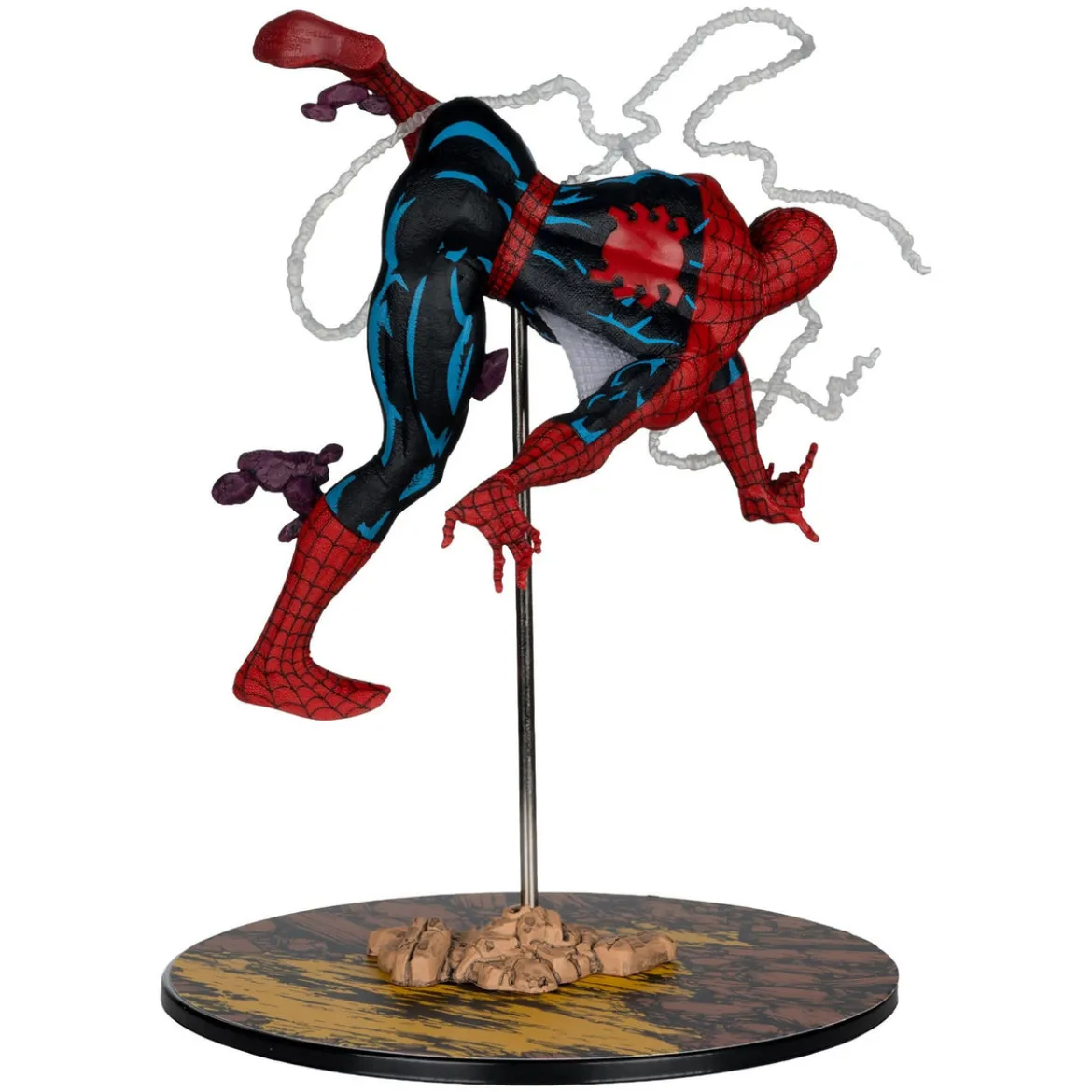 Marvel Collection PVC Figur 1/10 Spider-Man (The Amazing