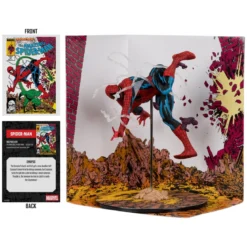 Marvel Collection PVC Figur 1/10 Spider-Man (The Amazing