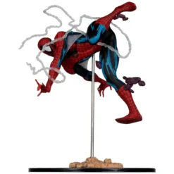 Marvel Collection PVC Figur 1/10 Spider-Man (The Amazing