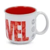 Marvel - Comic Logo Tasse
