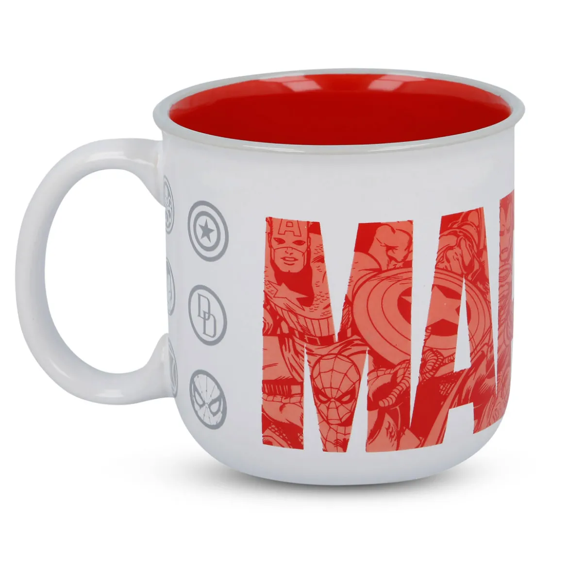 Marvel - Comic Logo Tasse