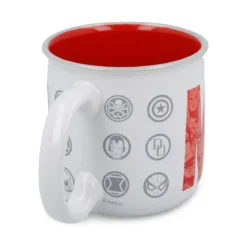 Marvel - Comic Logo Tasse