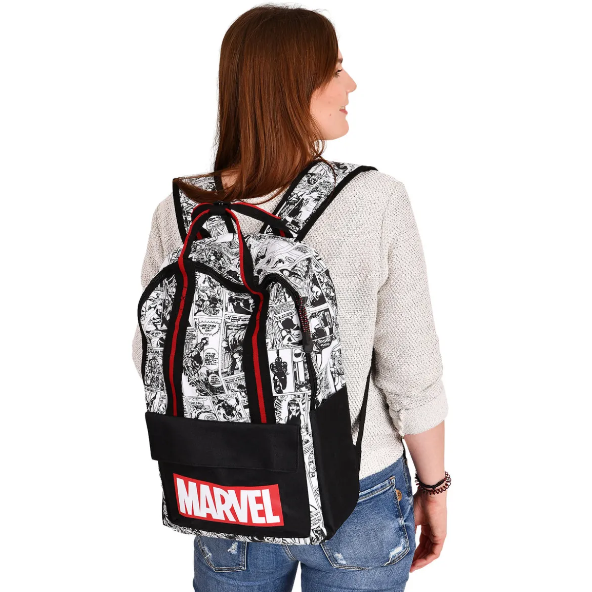 Marvel - Comic Rucksack