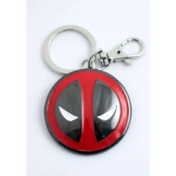 Marvel Comics Metall-Schlüsselanhänger Deadpool