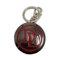Marvel Comics Metall-Schlüsselanhänger Daredevil Logo