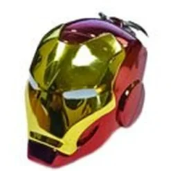 Marvel Comics Metall-Schlüsselanhänger Iron Man Helm