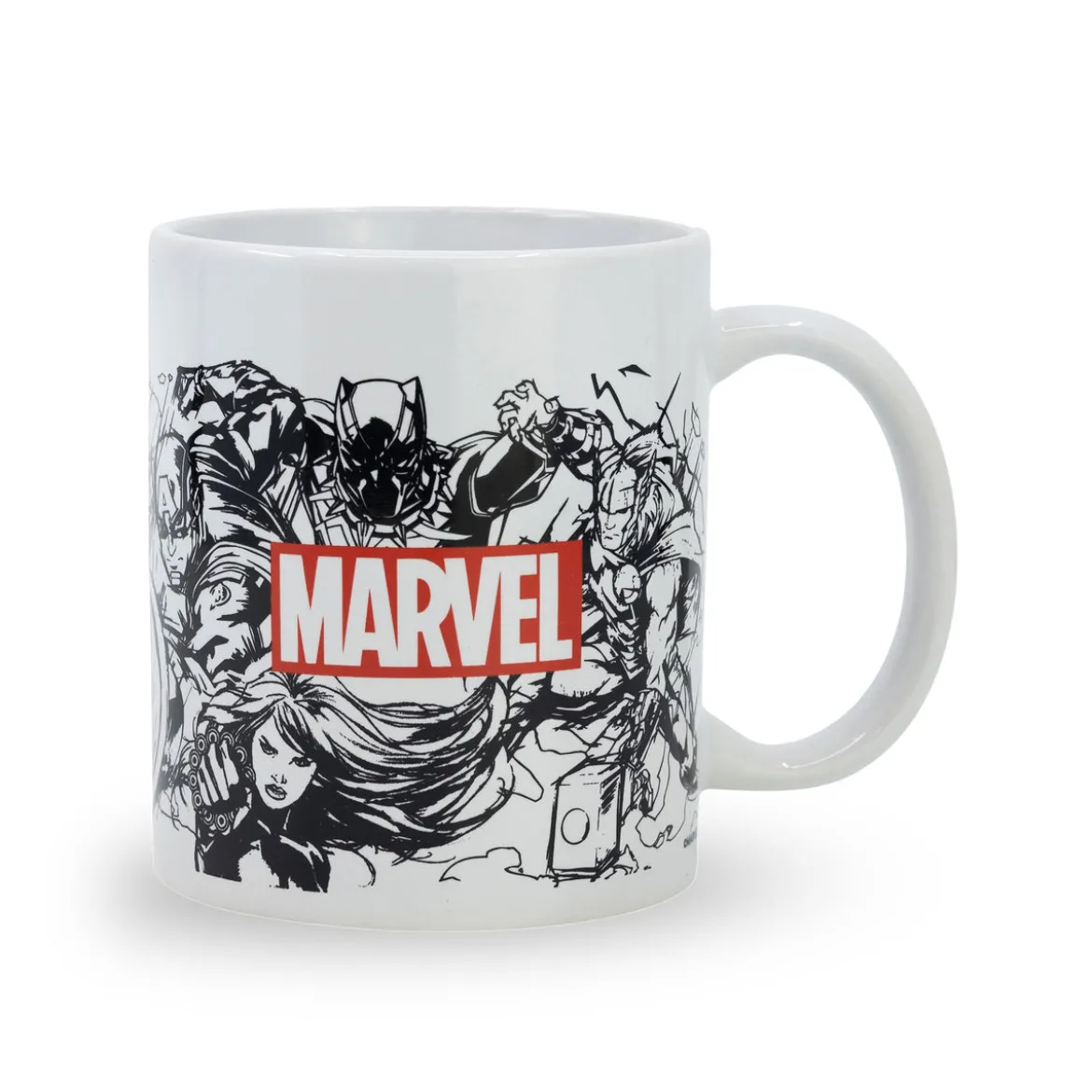 Marvel - Comics Tasse