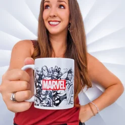 Marvel - Comics Tasse
