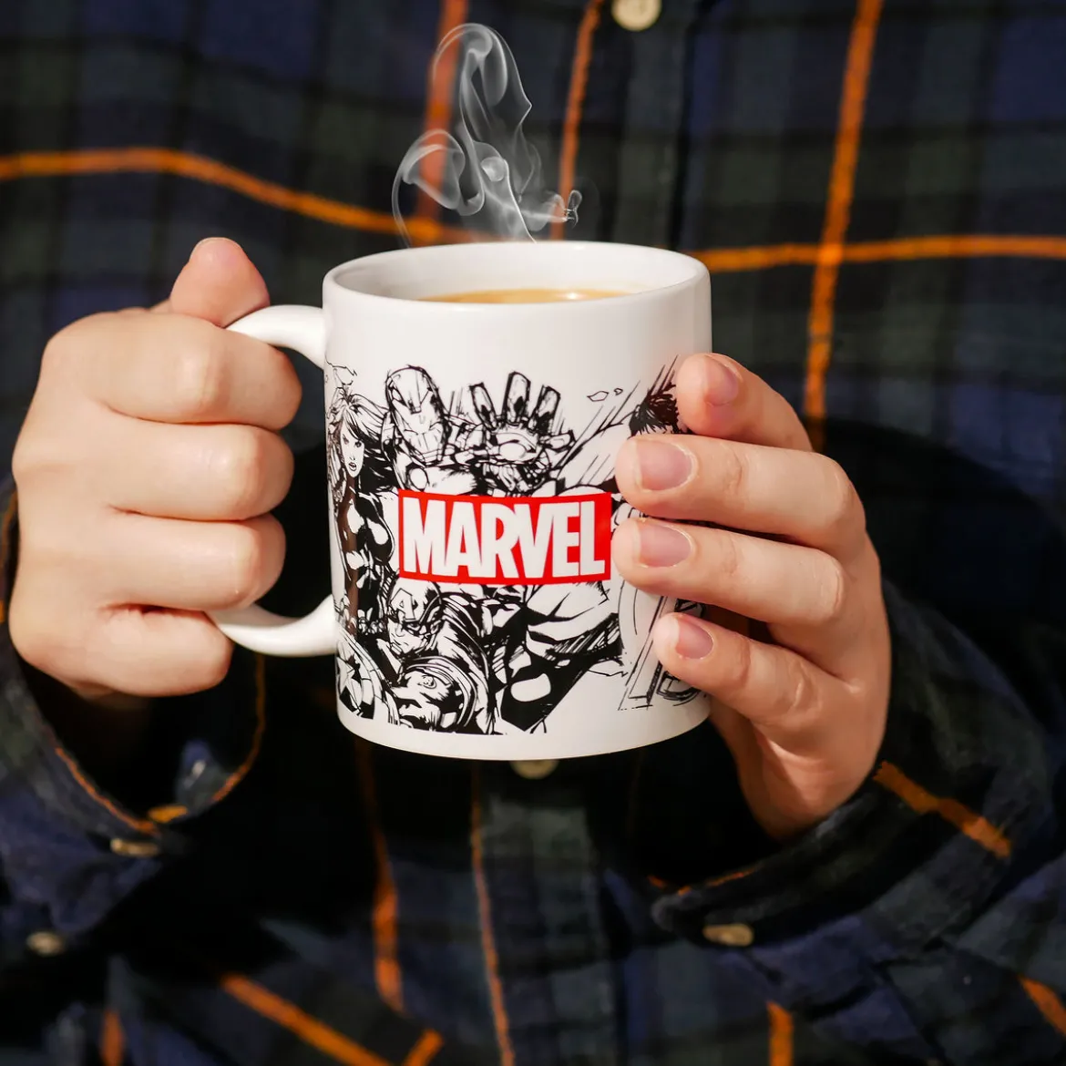 Marvel - Comics Tasse