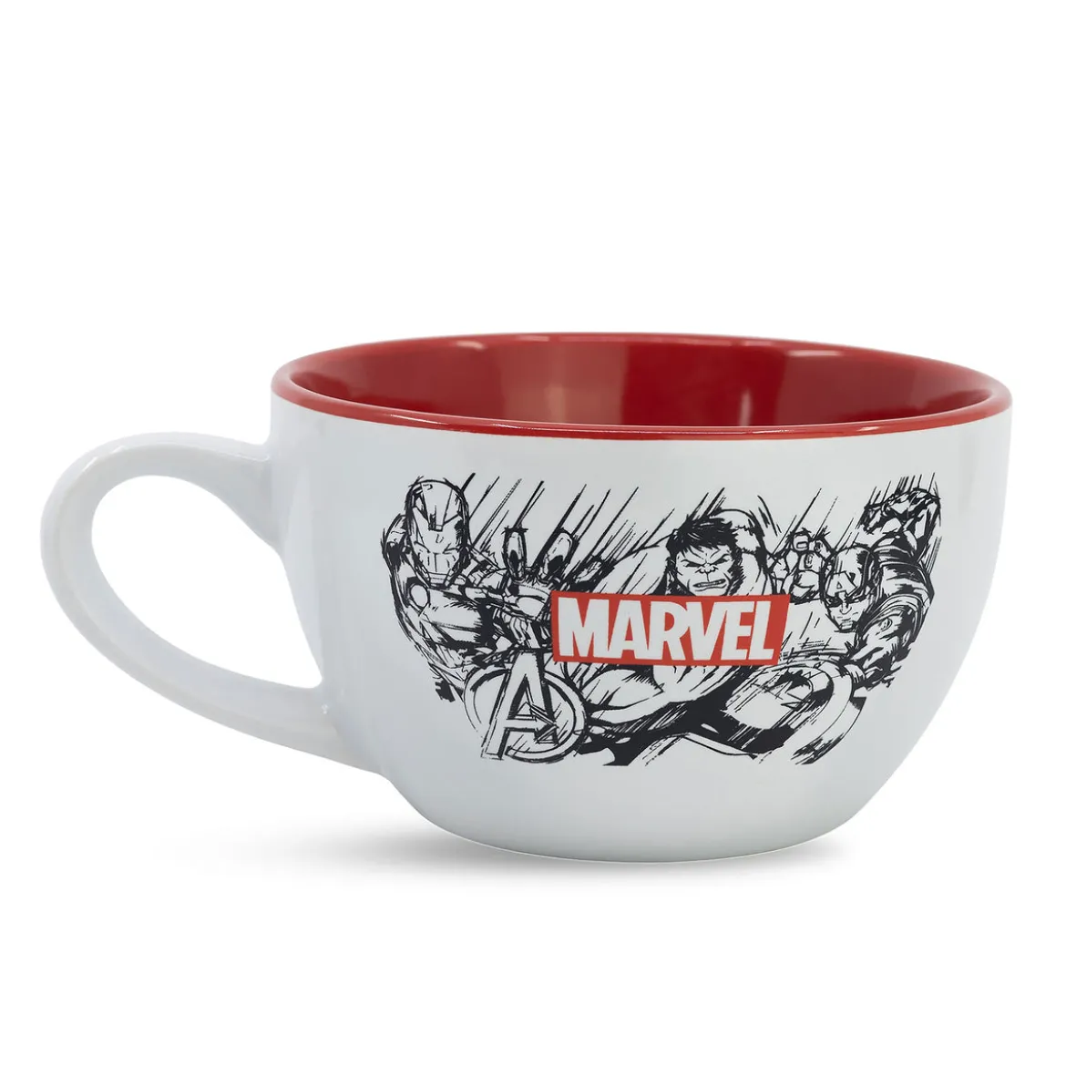 Marvel - Comics Tasse XXL