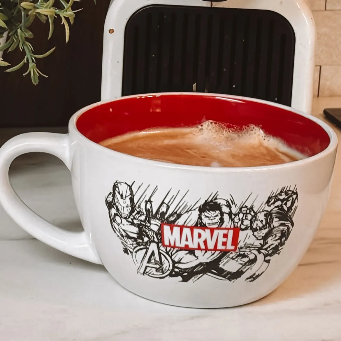 Marvel - Comics Tasse XXL