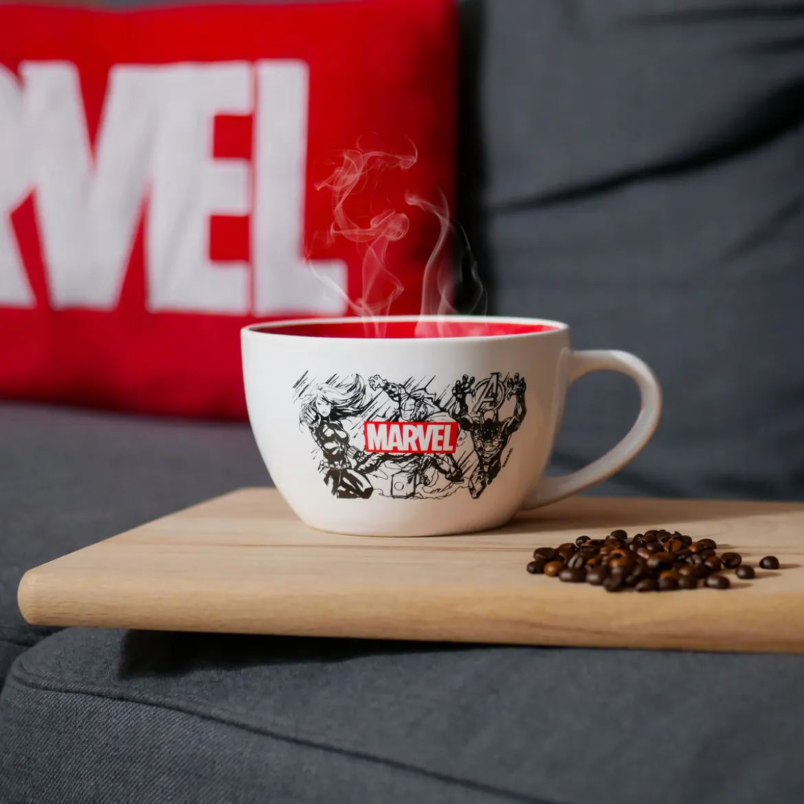 Marvel - Comics Tasse XXL