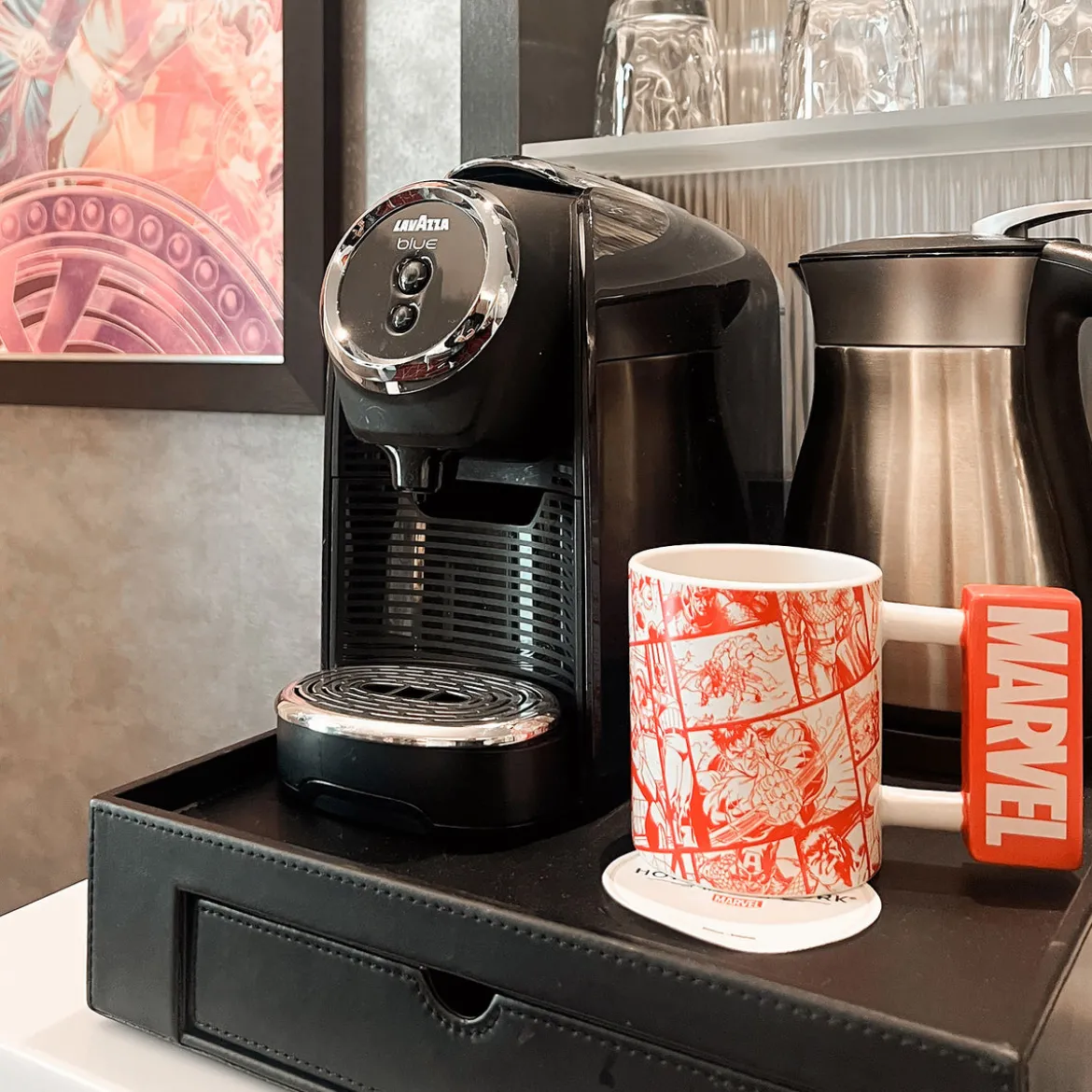 Marvel - Comic Tasse
