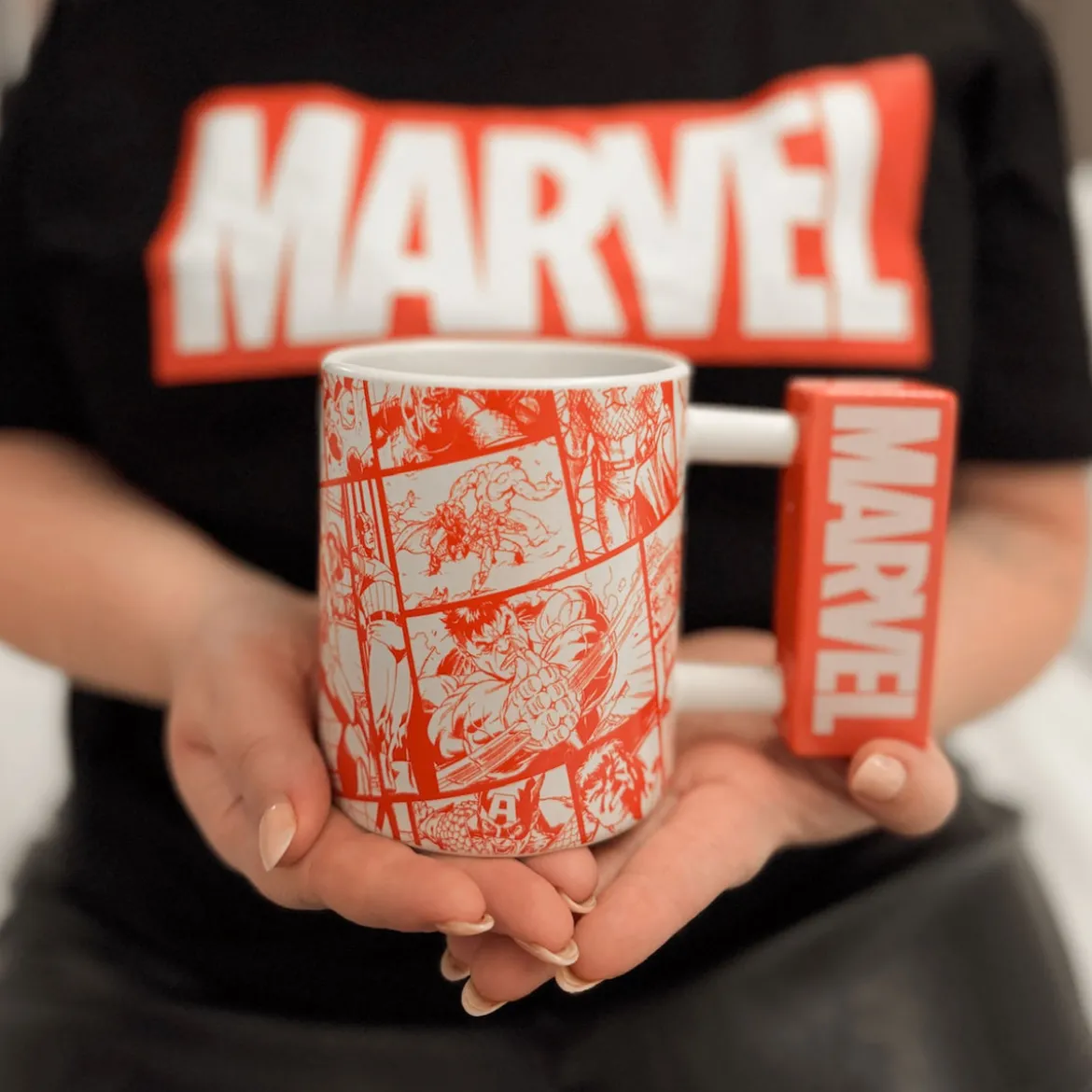 Marvel - Comic Tasse