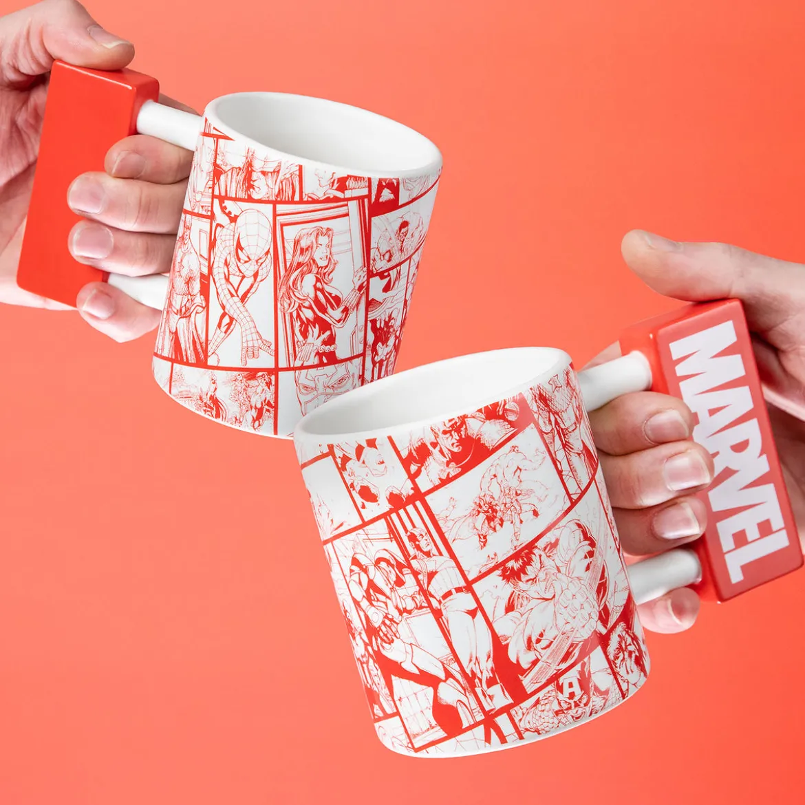 Marvel - Comic Tasse