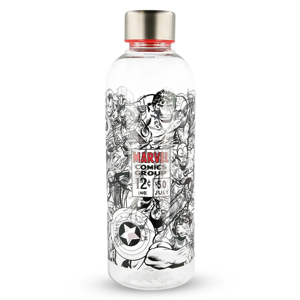 Marvel Comic - Trinkflasche