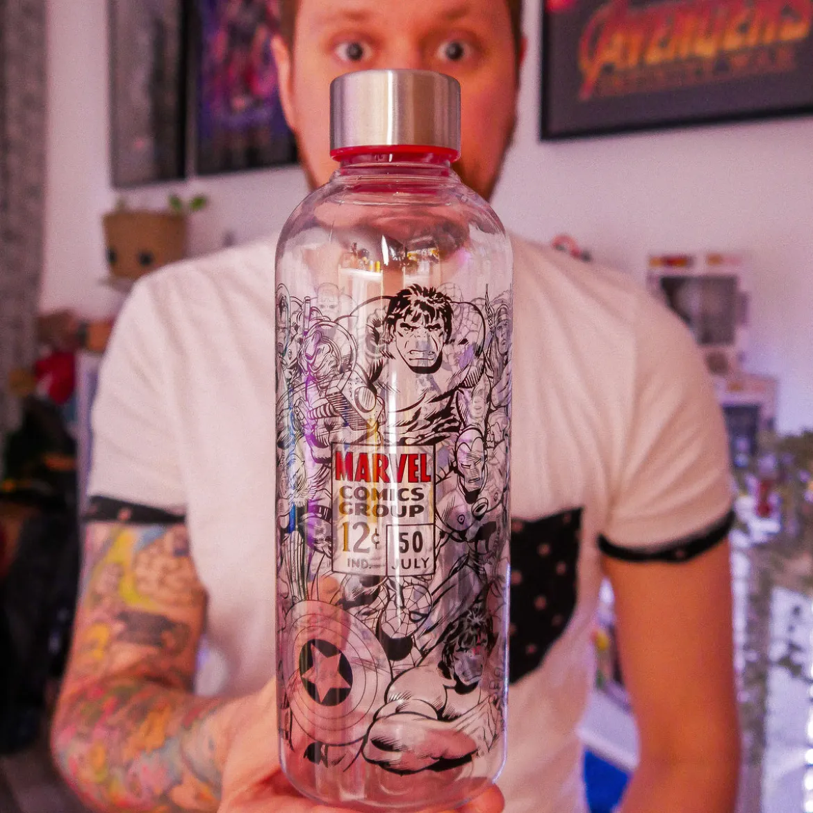 Marvel Comic - Trinkflasche