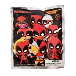Marvel - Deadpool Mystery Anhänger Serie 3