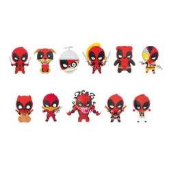 Marvel - Deadpool Mystery Anhänger Serie 3