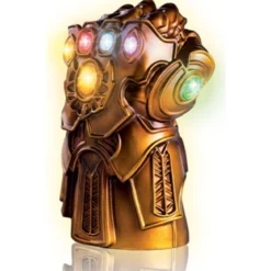 Marvel 3D Replik Tischlampe Thanos 25 cm