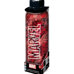 Marvel Edelstahl-Trinkflasche Marvel Pattern