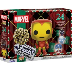 Marvel - Funko Pop Adventskalender