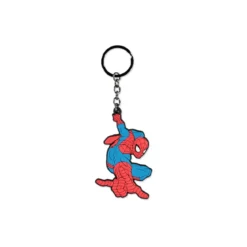 Marvel Gummi-Schlüsselanhänger Spider-Man