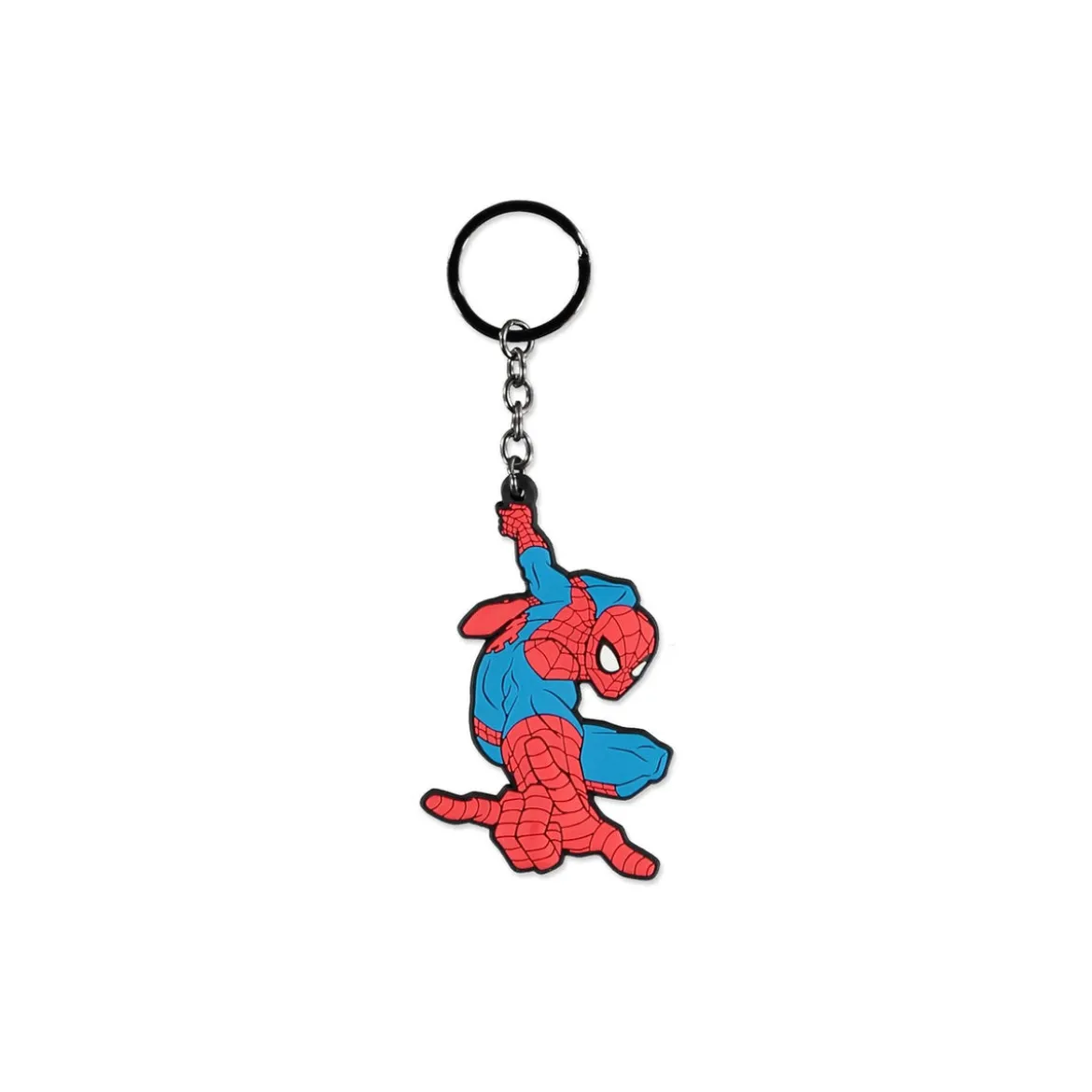 Marvel Gummi-Schlüsselanhänger Spider-Man