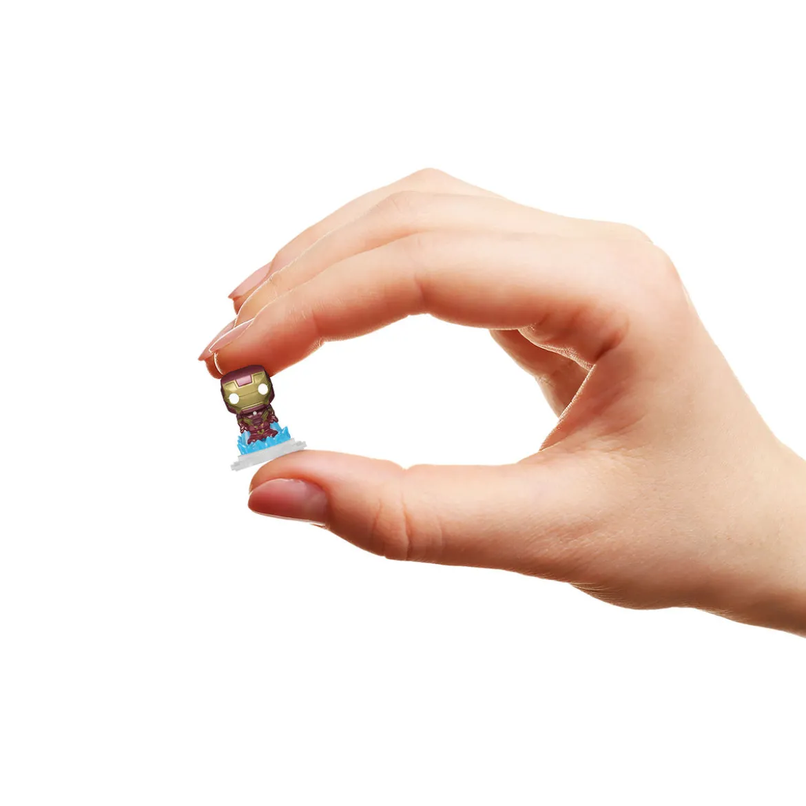 Marvel - Hulkbuster Funko Bitty Bots Figur