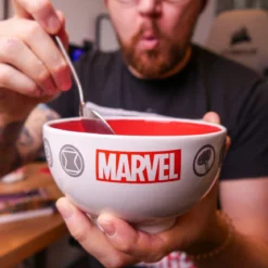 Marvel - Icons Müslischale