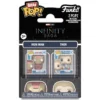 Marvel IS Bitty POP! Vinyl Figuren 2er-Pack IM & Thor 2 cm