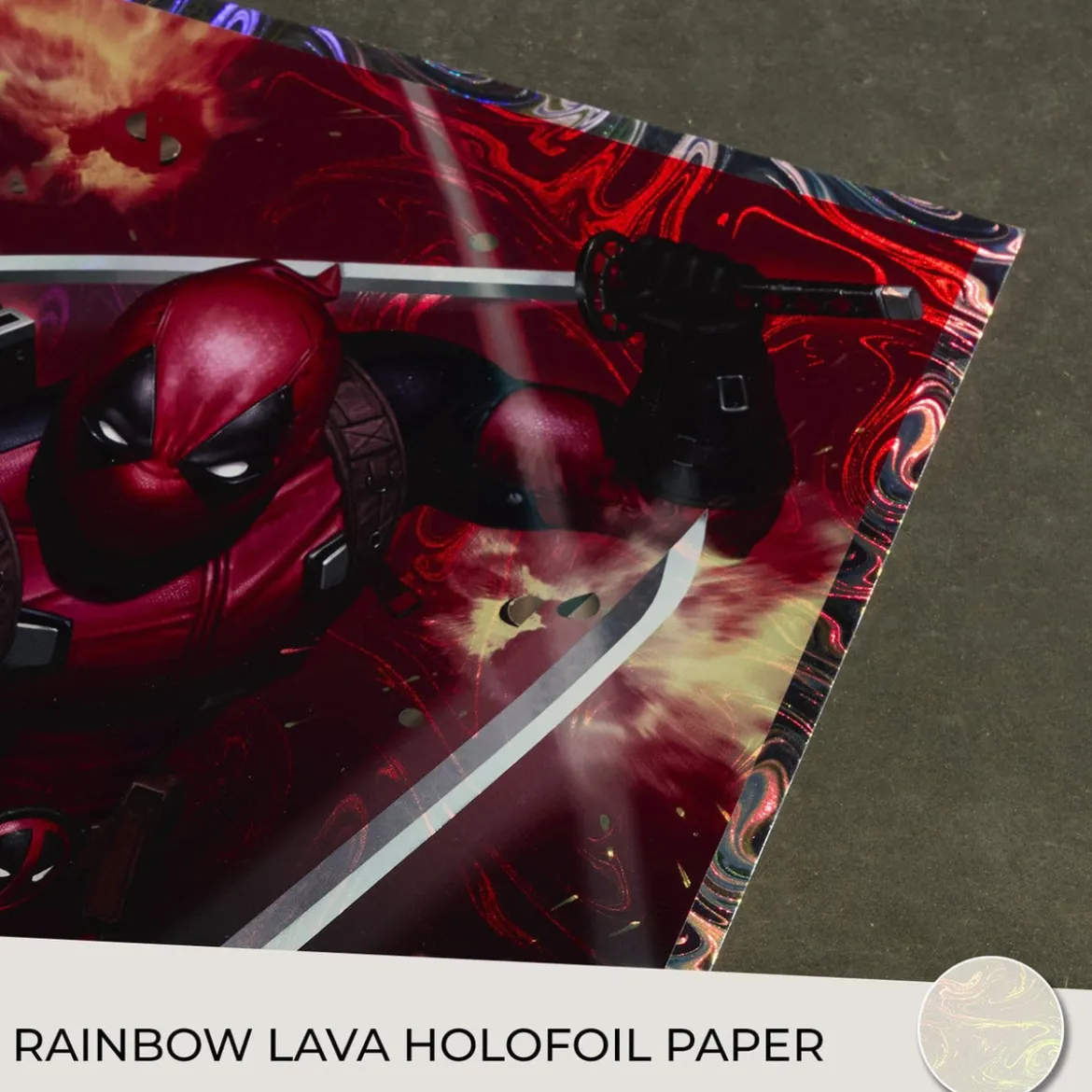Marvel Kunstdruck Deadpool #1 (2024) 61 x 41 cm - ungerahmt