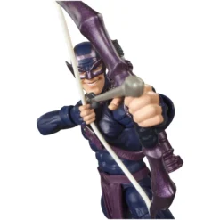 Marvel Legends Actionfigur Dark Avengers Hawkeye (BAF: