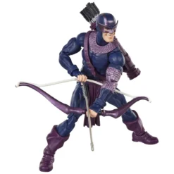 Marvel Legends Actionfigur Dark Avengers Hawkeye (BAF: