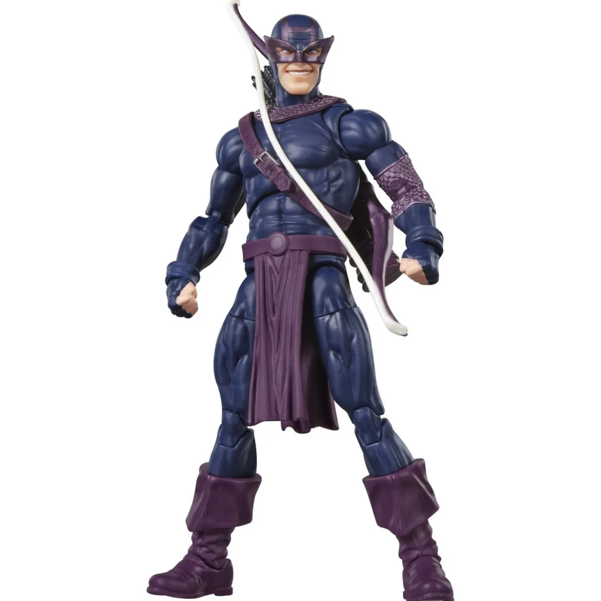 Marvel Legends Actionfigur Dark Avengers Hawkeye (BAF: